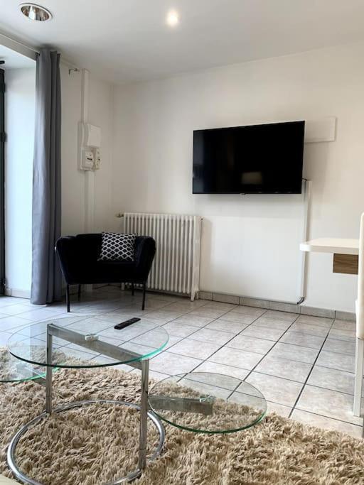 Appartement Cosy Lons - Montmorot Экстерьер фото