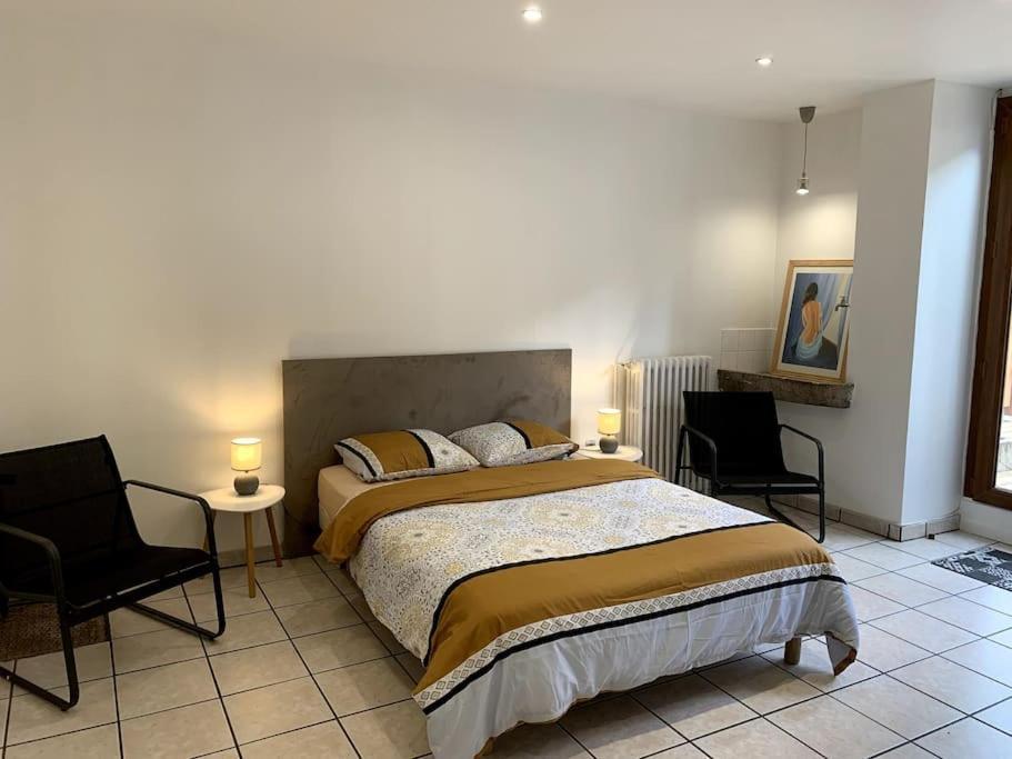 Appartement Cosy Lons - Montmorot Экстерьер фото