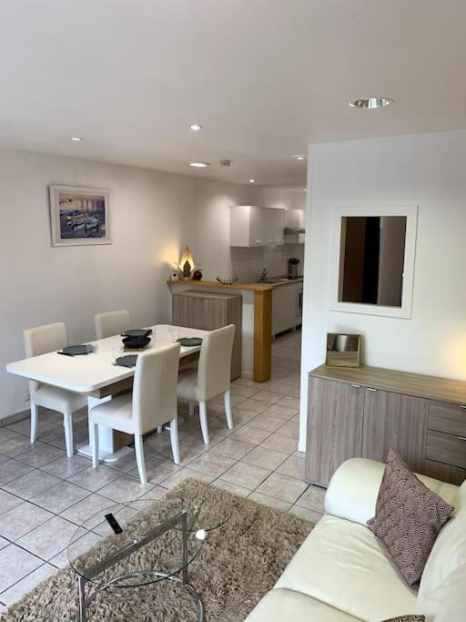Appartement Cosy Lons - Montmorot Экстерьер фото