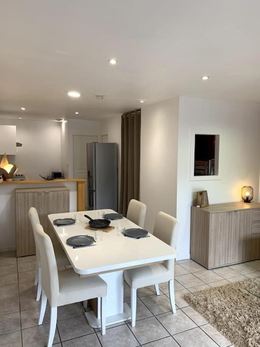 Appartement Cosy Lons - Montmorot Экстерьер фото
